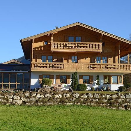 Haus Panorama Apartamento Reit im Winkl Exterior foto