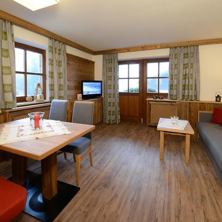 Haus Panorama Apartamento Reit im Winkl Exterior foto