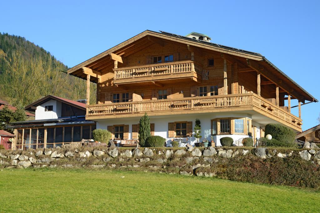 Haus Panorama Apartamento Reit im Winkl Exterior foto