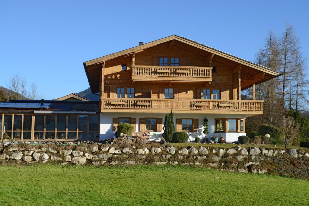 Haus Panorama Apartamento Reit im Winkl Exterior foto