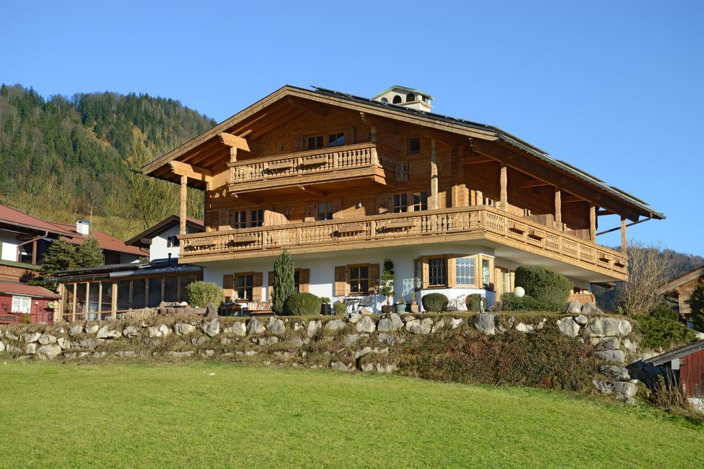 Haus Panorama Apartamento Reit im Winkl Exterior foto