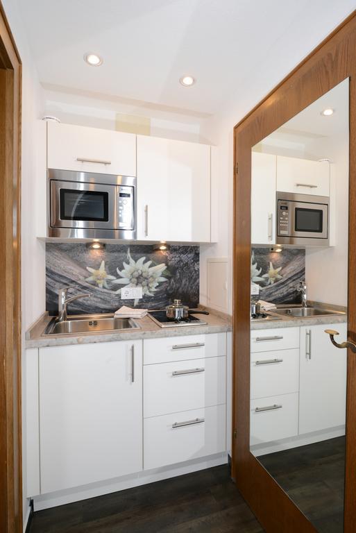 Haus Panorama Apartamento Reit im Winkl Quarto foto