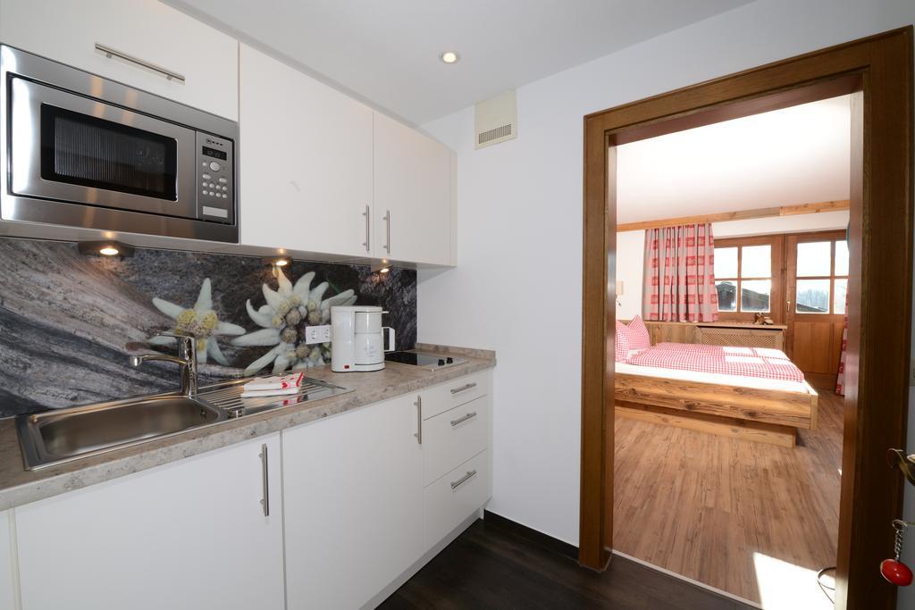 Haus Panorama Apartamento Reit im Winkl Quarto foto