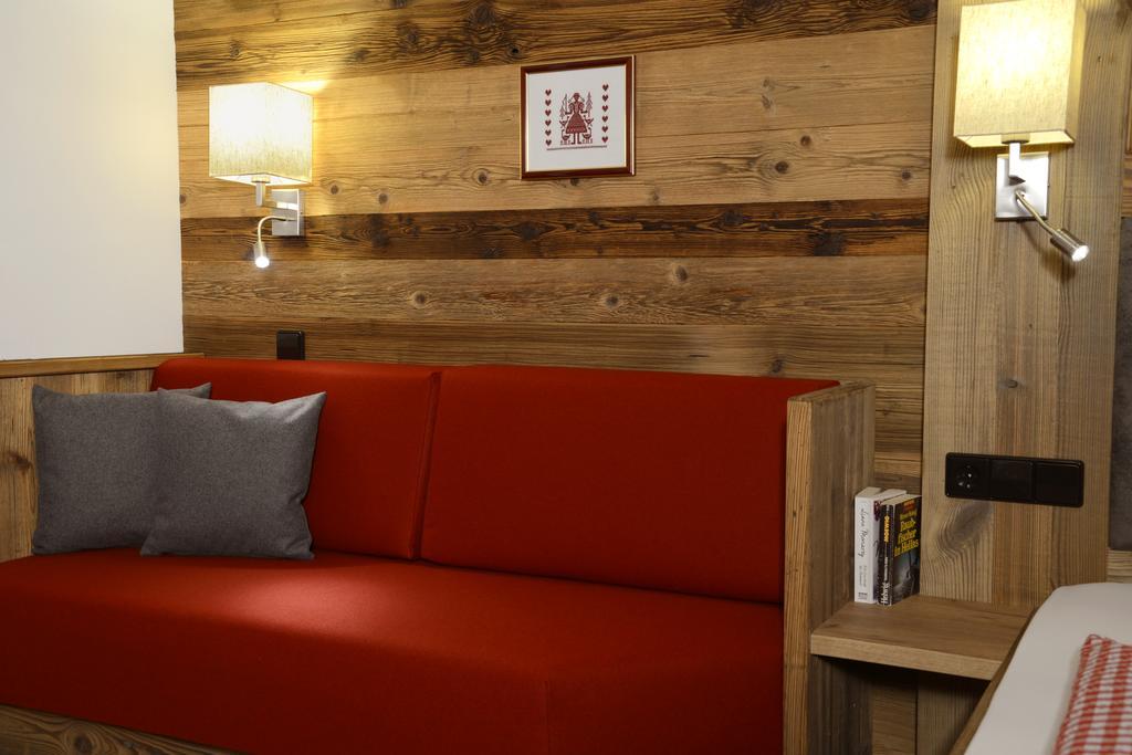 Haus Panorama Apartamento Reit im Winkl Quarto foto