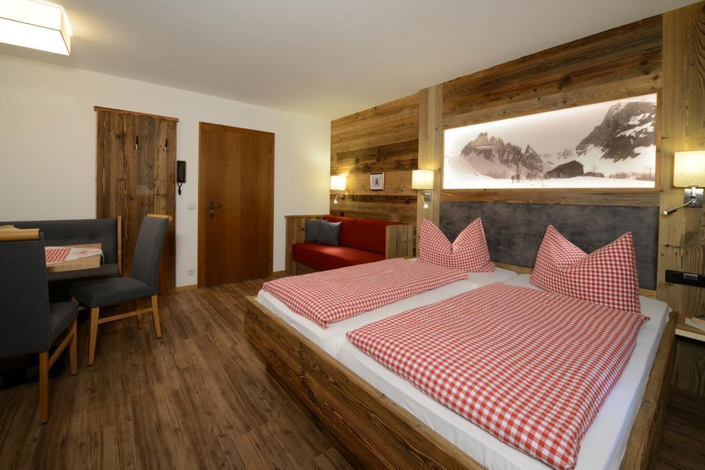 Haus Panorama Apartamento Reit im Winkl Exterior foto