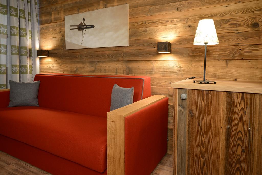 Haus Panorama Apartamento Reit im Winkl Quarto foto