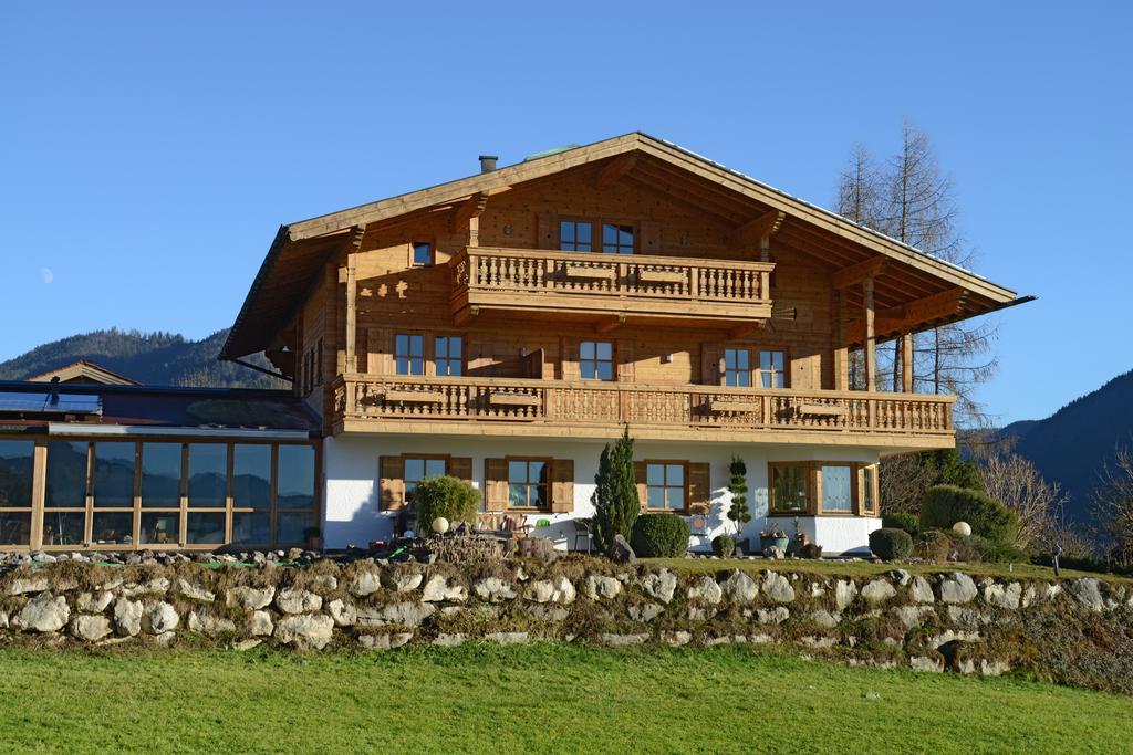 Haus Panorama Apartamento Reit im Winkl Exterior foto