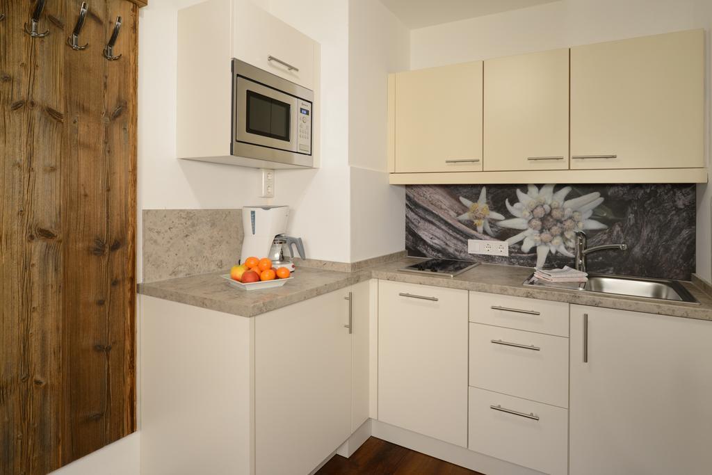Haus Panorama Apartamento Reit im Winkl Quarto foto